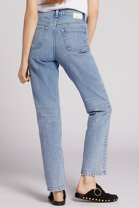 THE SOULMATE HIGH RISE SLIM STRAIGHT CAMINO 2