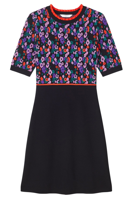 JOY MINI DRESS BLACK 4