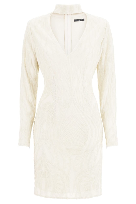 ROARING SEQUINS SANDY SHORE MINI DRESS MULTI 7