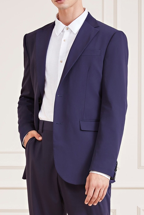 SEAN 2B NOTCH BLAZER SMART BLUE 1