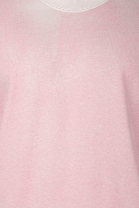 LUCA SS CREW HIBISCUS RED 3