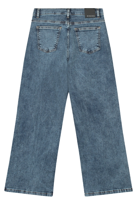 BONDIE BLUE DENIM BLUE DENIM 2