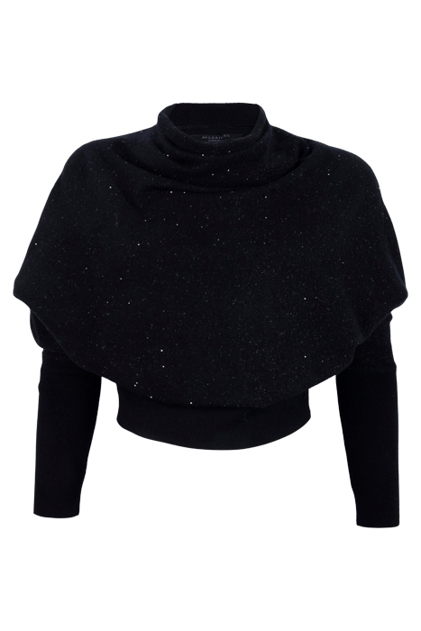 RIDLEY SPARKLE JUMPE BLACK 1