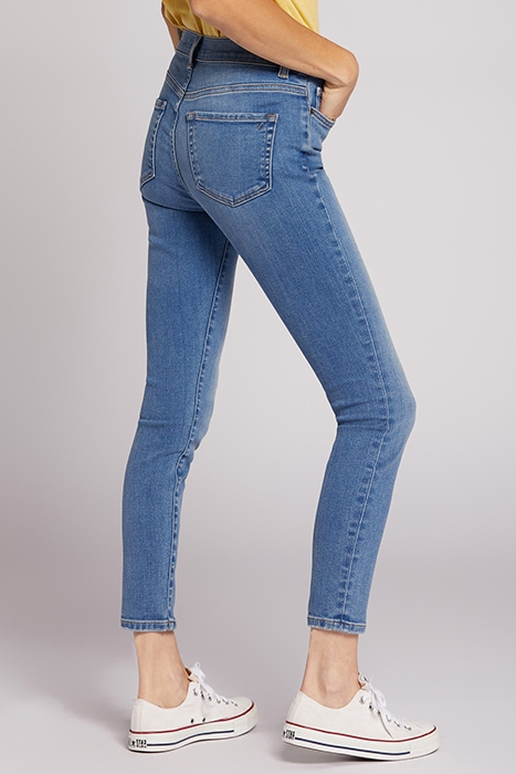 THE STILETTO MID RISE SKINNY PEACEFUL 5