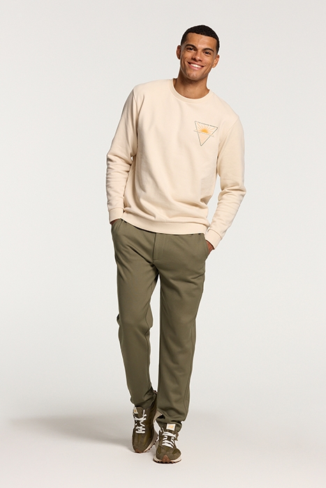 HUDSON TROUSERS UNIFORM GREEN 3