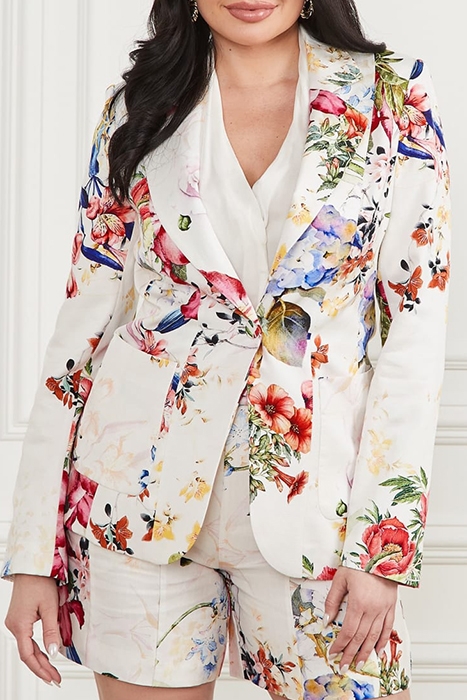 ROSE ROMANCE BLAZER GLORIOUS GARDEN AO 1