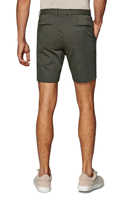 MID GREEN PORTO SHORTS MID GREEN 2