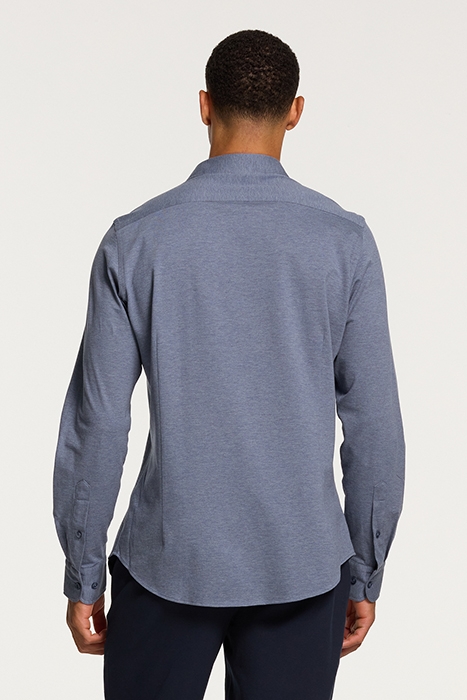 PIQUE SHIRT PABLO AIR FORCE BLUE 2