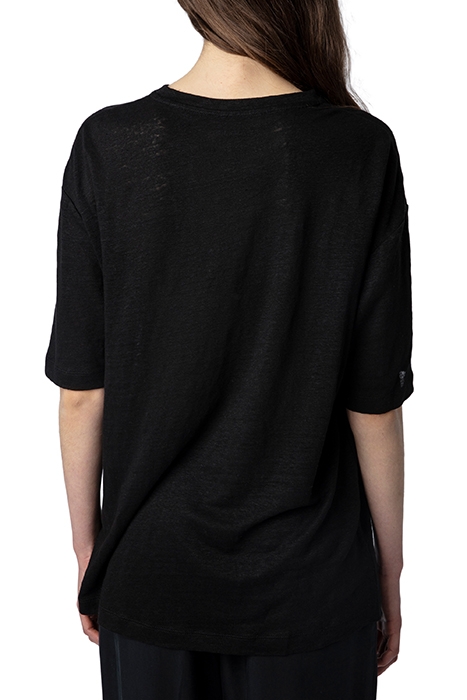 SUZY LION STRASS NOIR 2