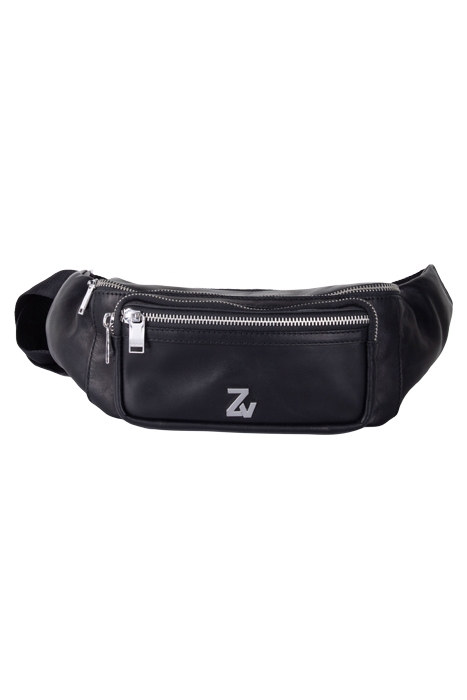 ZV INITIALE JUDE BIKER NOIR 1