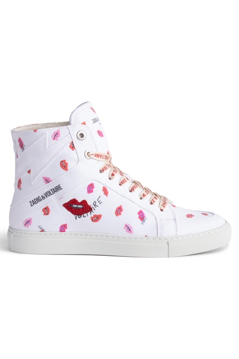 HIGH FLASH LIPS BLANC 1