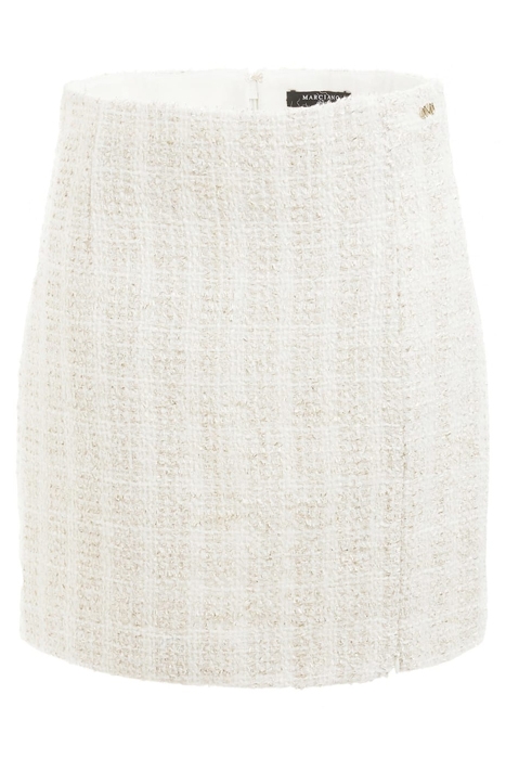 ANGELICA SKIRT WHITE TALLULHA AND 6