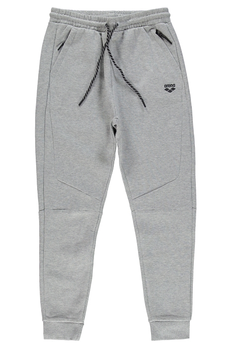 MAN PANTS A-AFM837W22 GREY MELANGE 1