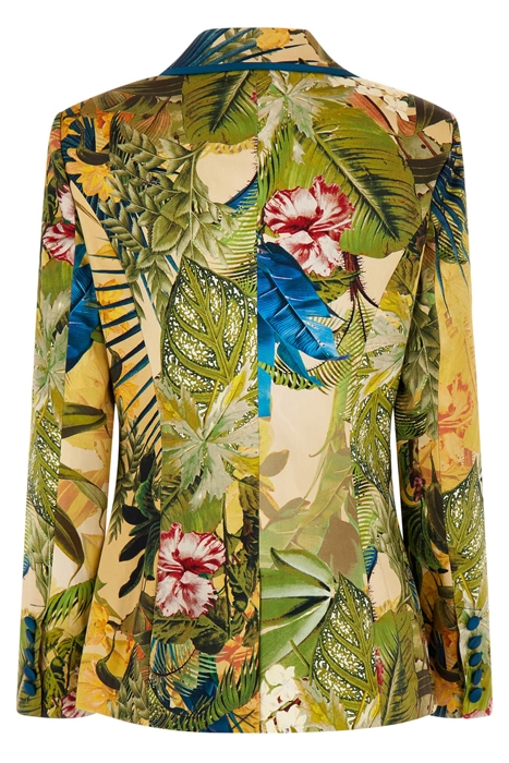 SANCTUARY BLAZER PRINT 6