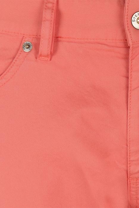 5-POCKET CORAL RED 3