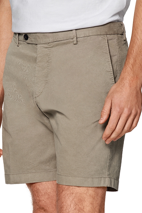 LIGHT BROWN PORTO SHORTS LIGHT BROWN 4