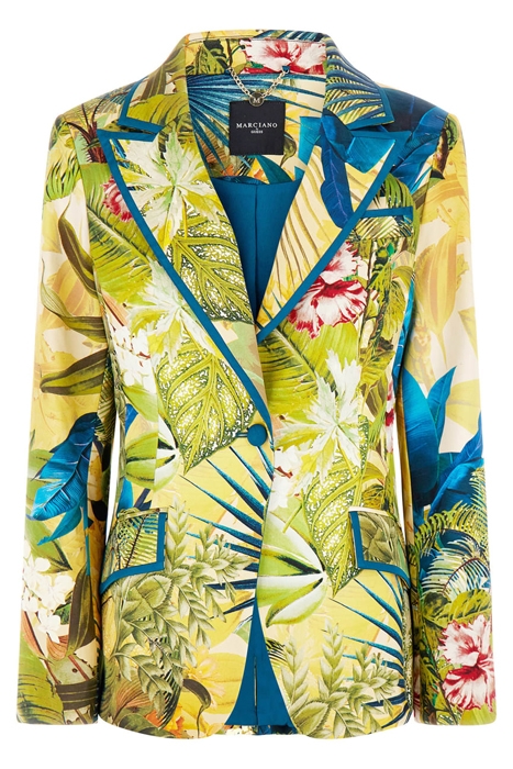 SANCTUARY BLAZER PRINT 5