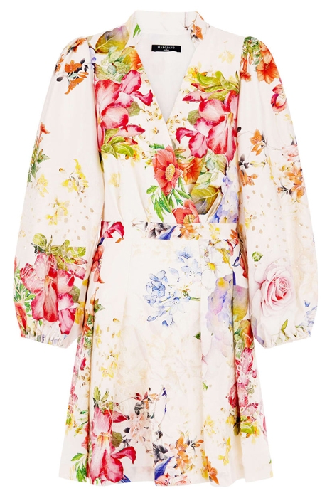 GLORIOUS GARDEN EMB DRESS 5