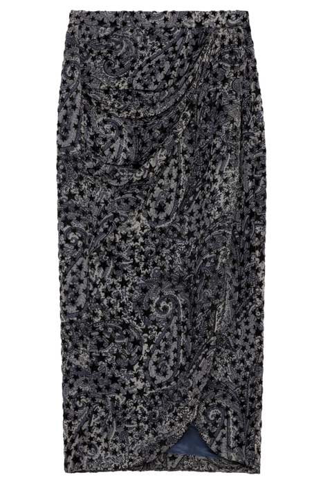 JAMELIA BURNOUT STARS NOIR 5