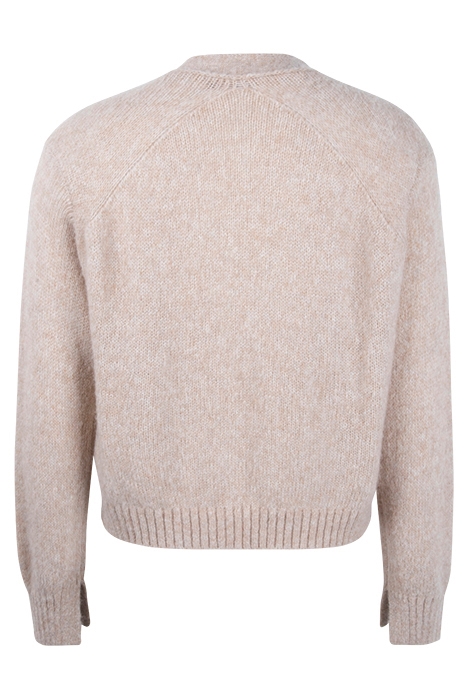 CARDIGAN AUS WOLL-MIX EGGSHELL 2