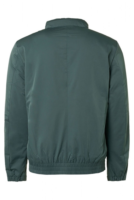 JACKET SHORT FIT DARK SEAGREEN 5