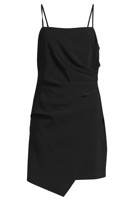 ALMIRA ABITO CREPE STRETCH BLACK 6