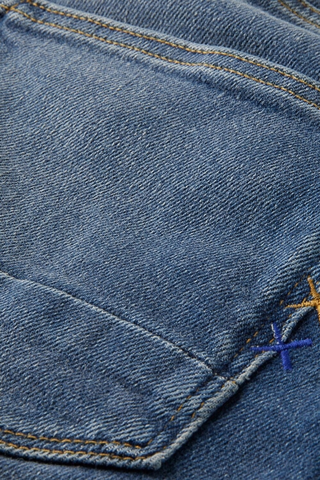 SEASONAL ESSENTIALS SKIM SUPER SLIM JEANS — EVERYWHERE BLUE 3