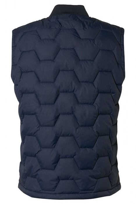 BODYWARMER HOOD PADDED NIGHT 5