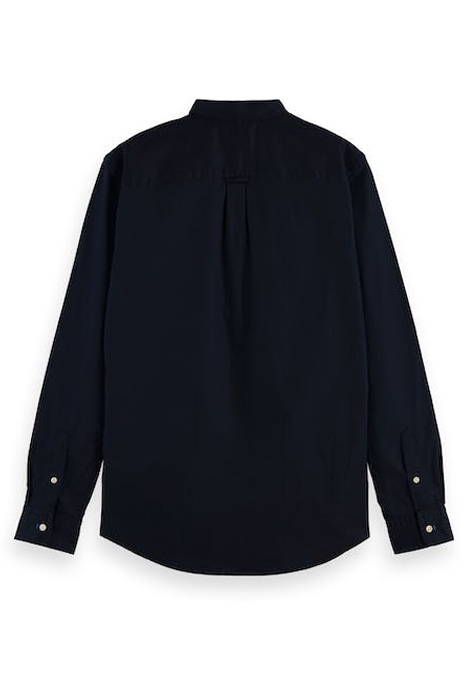 ESSENTIALS - REGULAR FIT OXFORD NIGHT 2