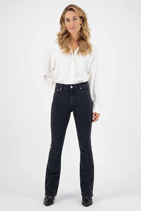 FLARED HAZEN STONE BLACK 3