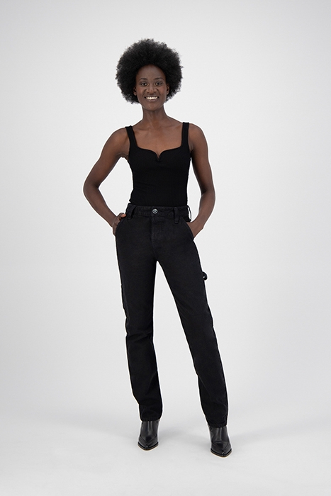 WILL WORKS DIP BLACK W 3