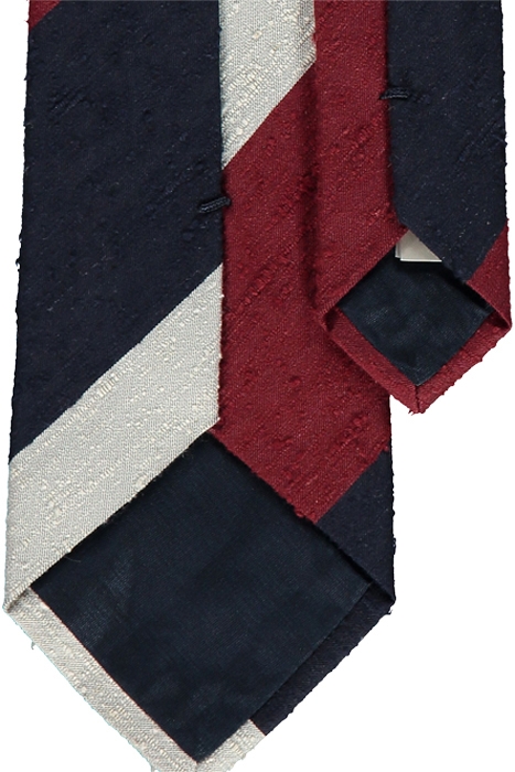 RED STRIPES TIE 3
