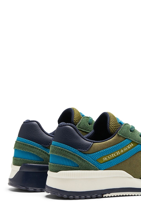 VIVEXIO SNEAKER MULTI ARMY 7