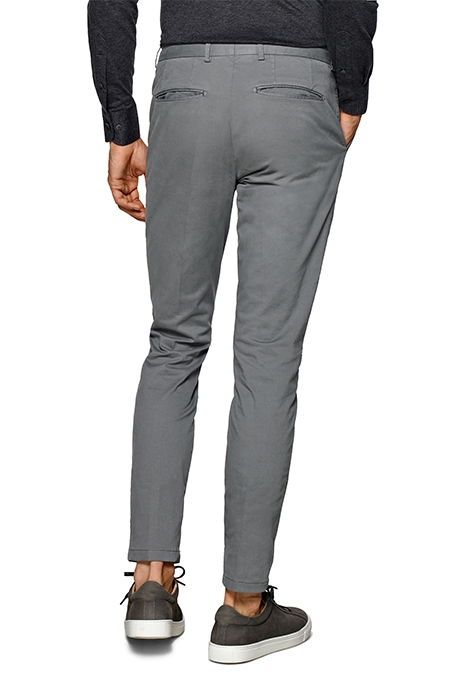 MID GREY PORTO CHINOS MID GREY 2