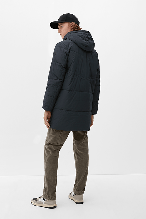 QSM OUTDOOR MANTEL GREY/BLACK 2