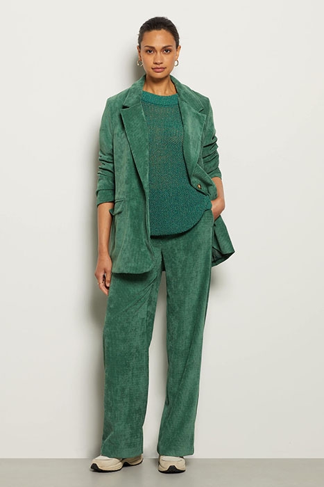 PANTS DAPHNE PERSIAN GREEN 2