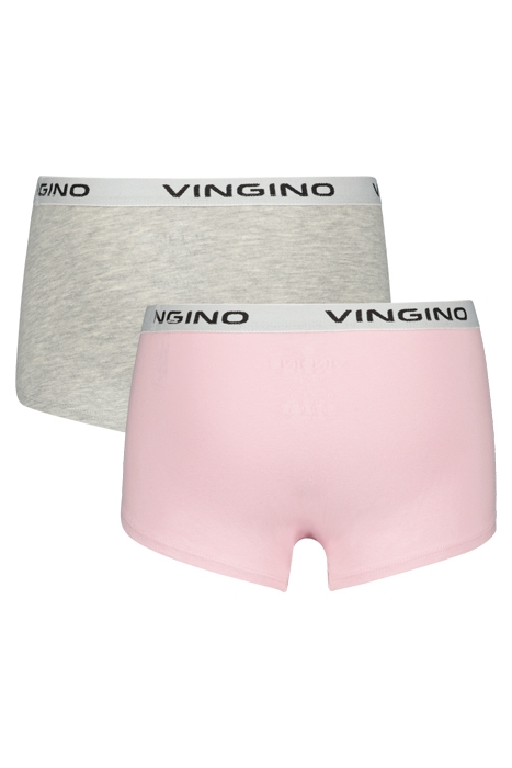 BOXER (2-PACK) MULTICOLOR PINK 2