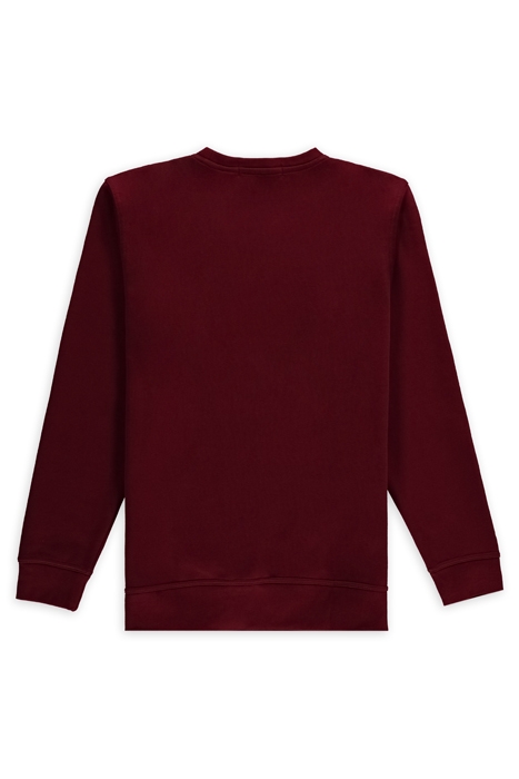 LA SWEATER RHUBARB 2