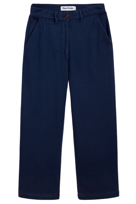 DARIA CROPPED WORKER BLUE 4