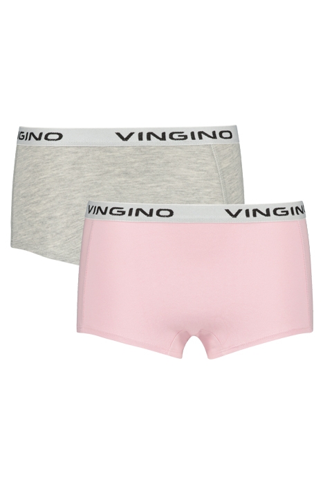 BOXER (2-PACK) MULTICOLOR PINK 1