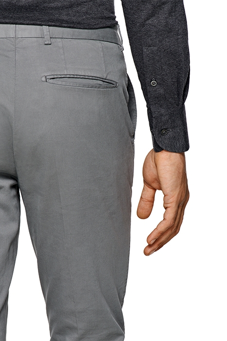 MID GREY PORTO CHINOS MID GREY 3