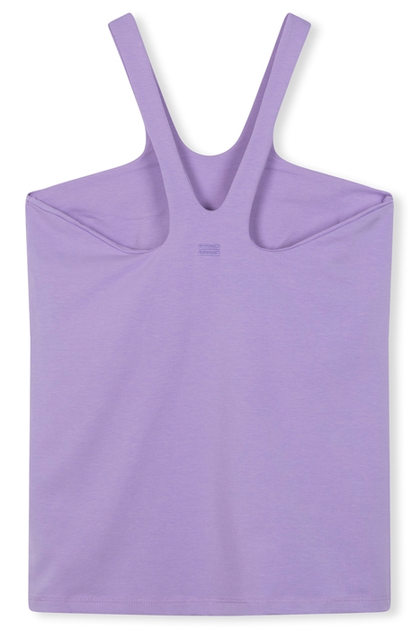 SPORTY WRAPPER LILAC 4