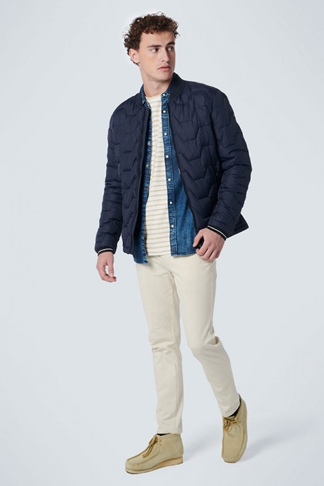 JACKET SHORT FIT PADDED NIGHT 3