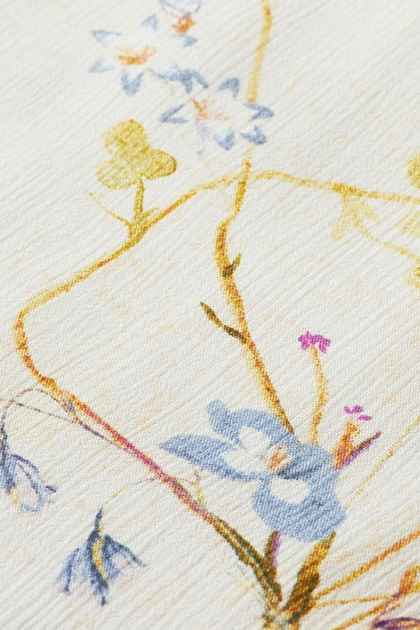 EASY RAGLAN SHEER DRESS COMBO E 3