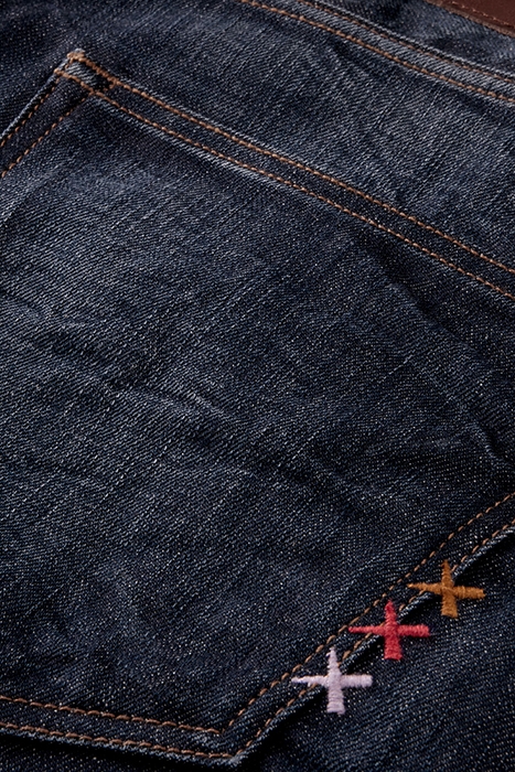 DEAN LOOSE TAPER JEANS — EMBRACE THE BLAUW 8