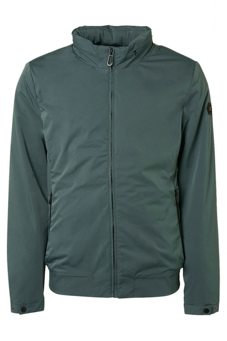 JACKET SHORT FIT DARK SEAGREEN 4