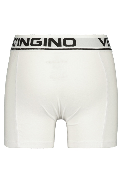 UNDER PANTS BOYS 2-PACK REAL WHITE 3