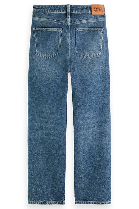 THE SKY STRAIGHT JEANS — WINDCATCHER 2