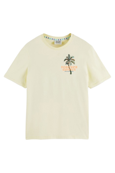 ENDLESS SUMMER ARTWORK TEE BANANA 1