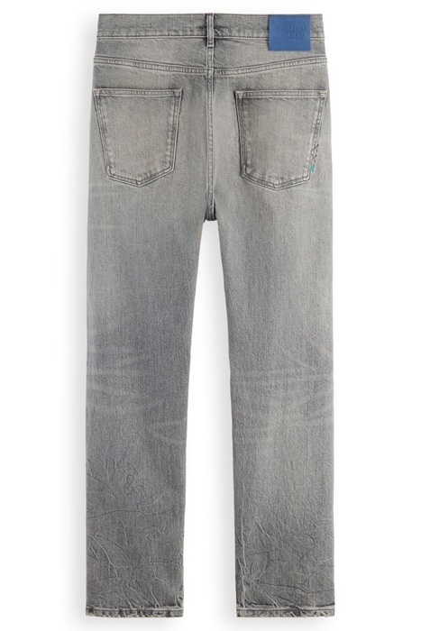 THE DROP REGULAR TAPERED JEANS — ARCTIC 2